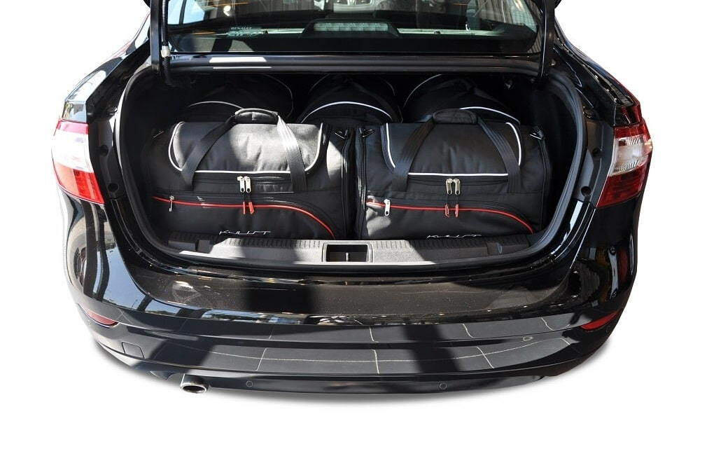 Torby Do Bagażnika Renault Fluence Limousine 2009-2016 5Szt Kjust