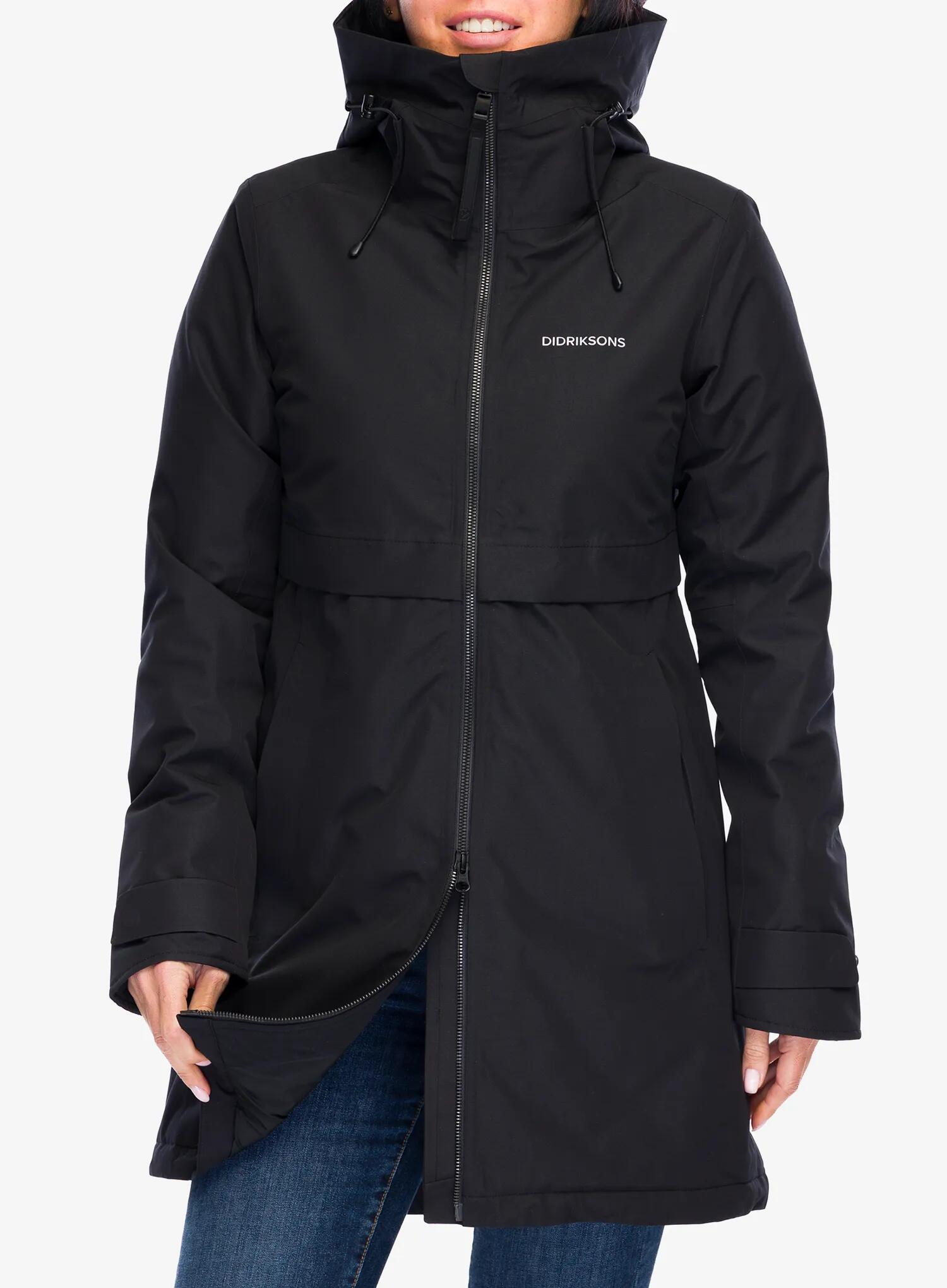 Płaszcz damski Didriksons Helle Parka 5