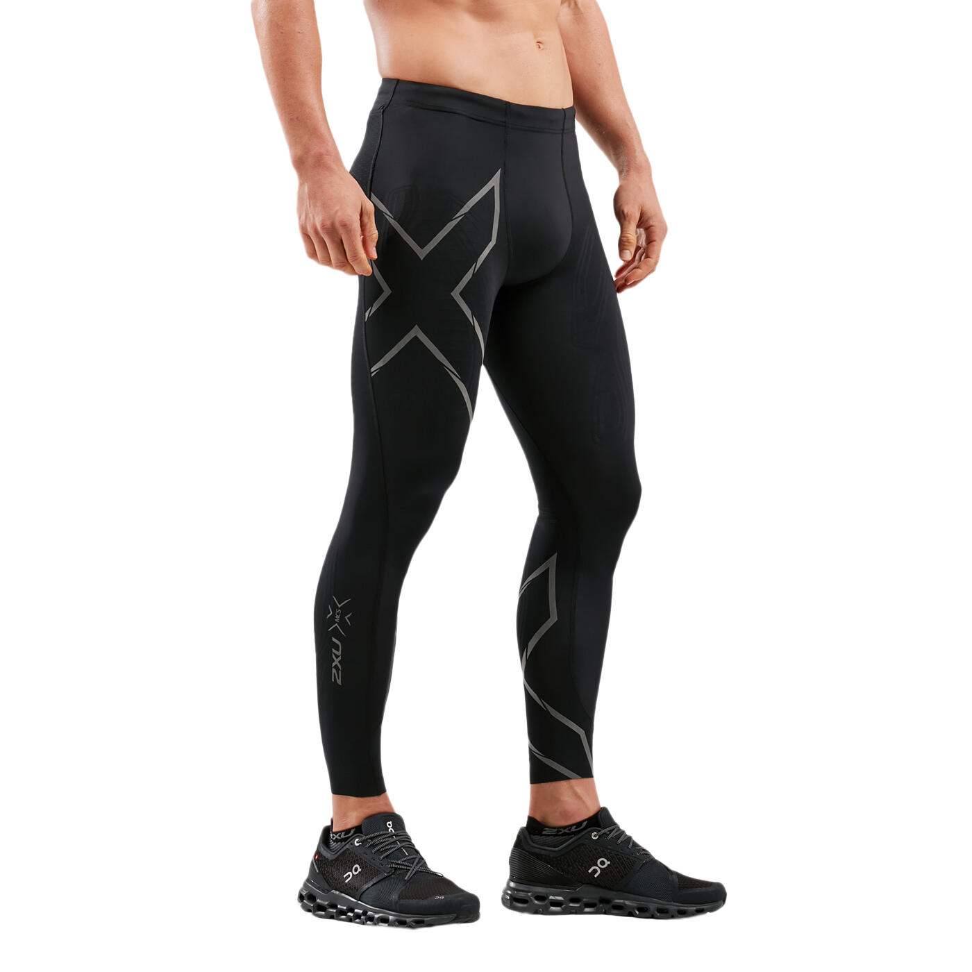 Legginsy kompresyjne 2XU Light Speed