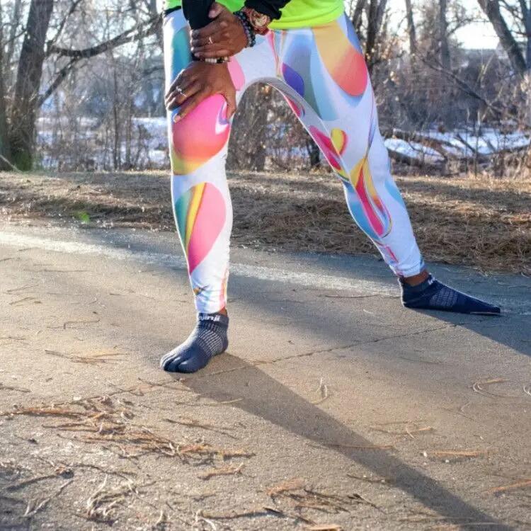 Skarpetki damskie Injinji Lightweight No-Show