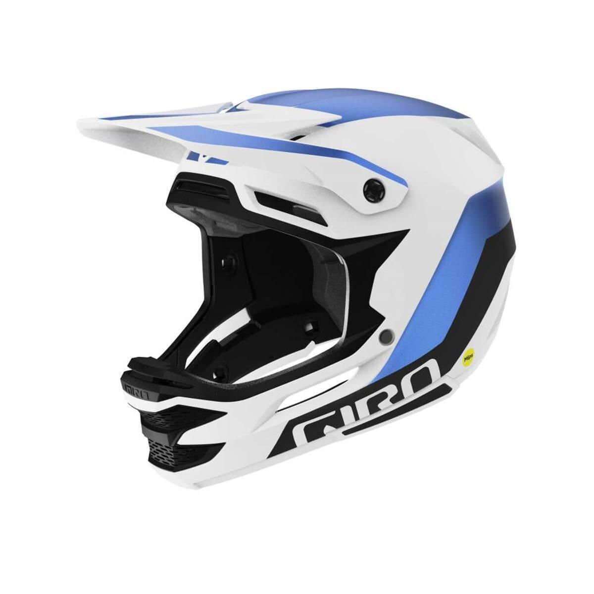 Kask pełnotwarzowy Giro Insurgent Spherical