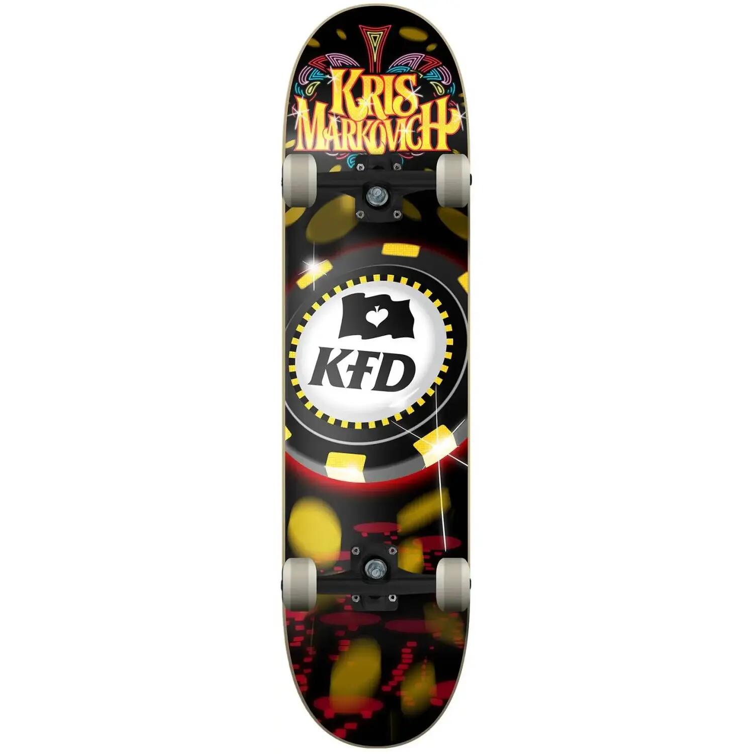 Deskorolka KFD Kris Markovich Pro