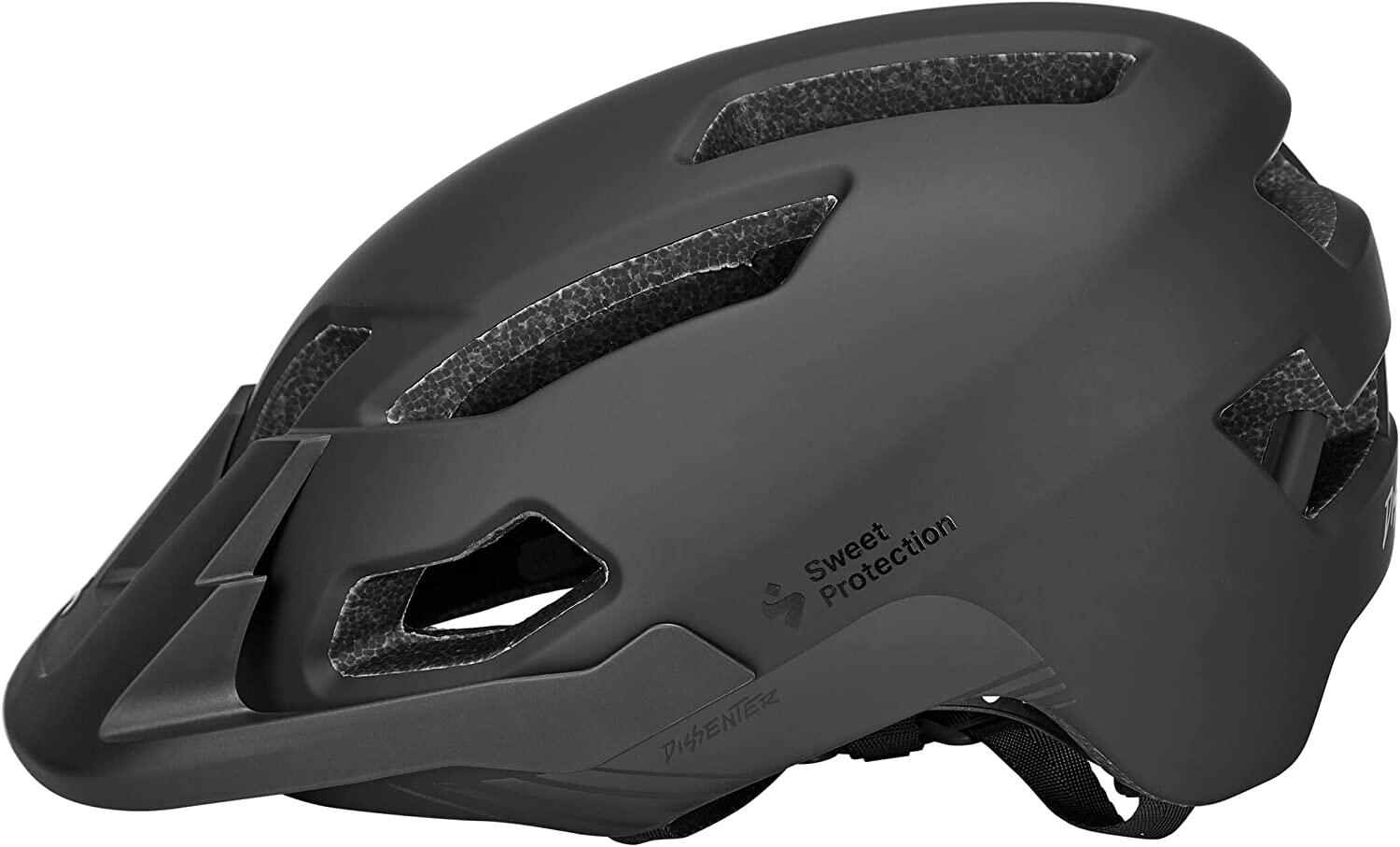 Kask rowerowy Sweet Protection Dissenter MTB