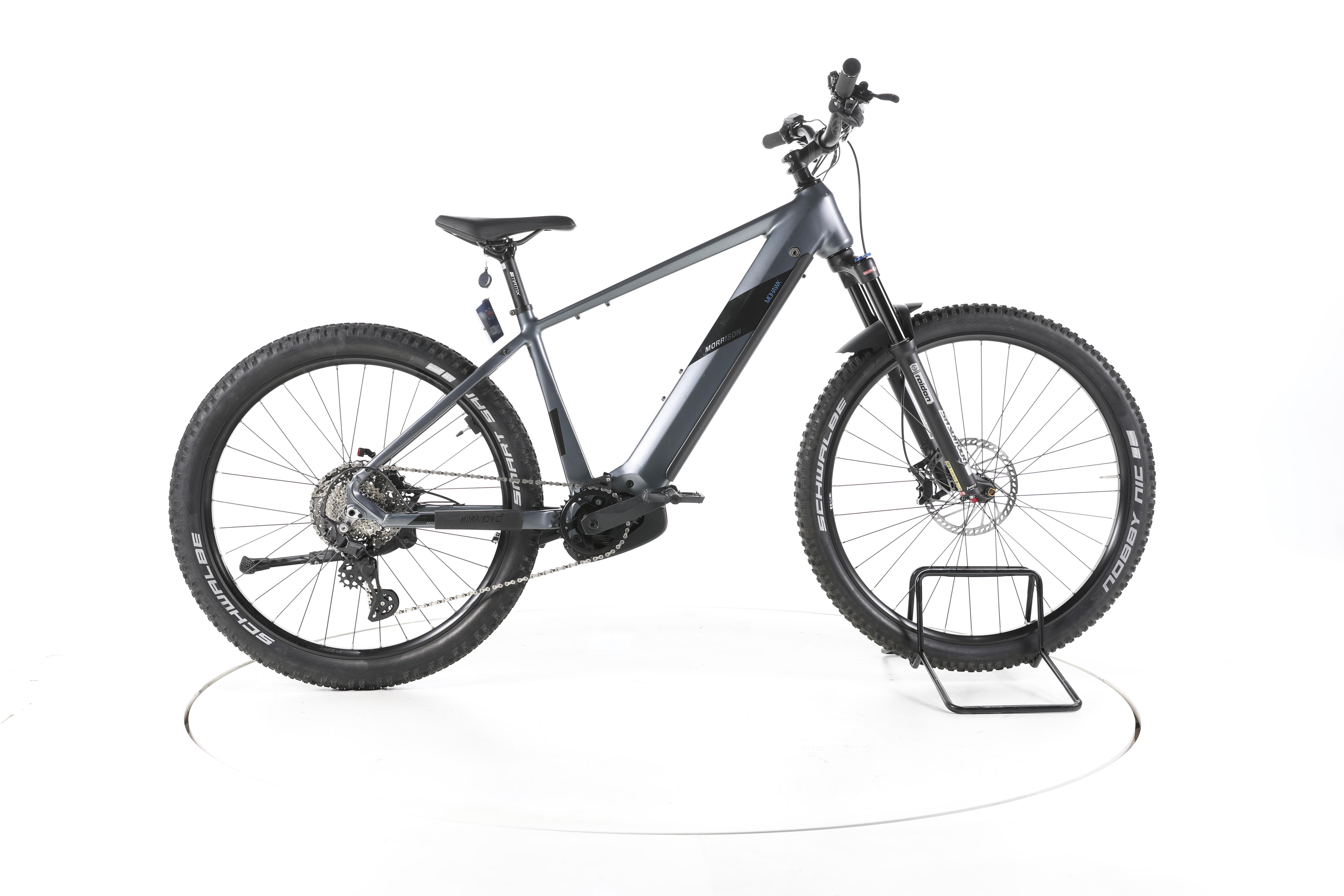 Second Life - MORRISON Mohawk E-Bike - Bardzo dobry stan