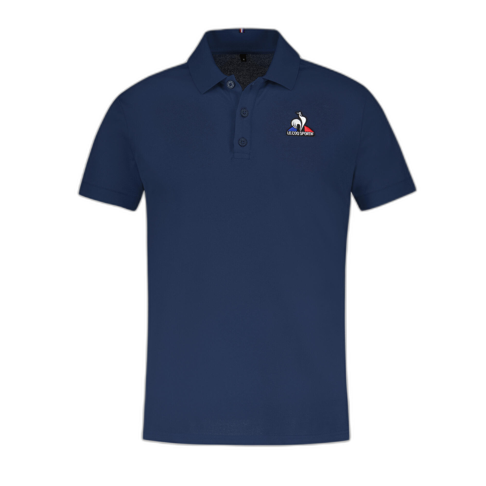 Koszulka polo do tenisa męska ESS Polo SS N°2 M