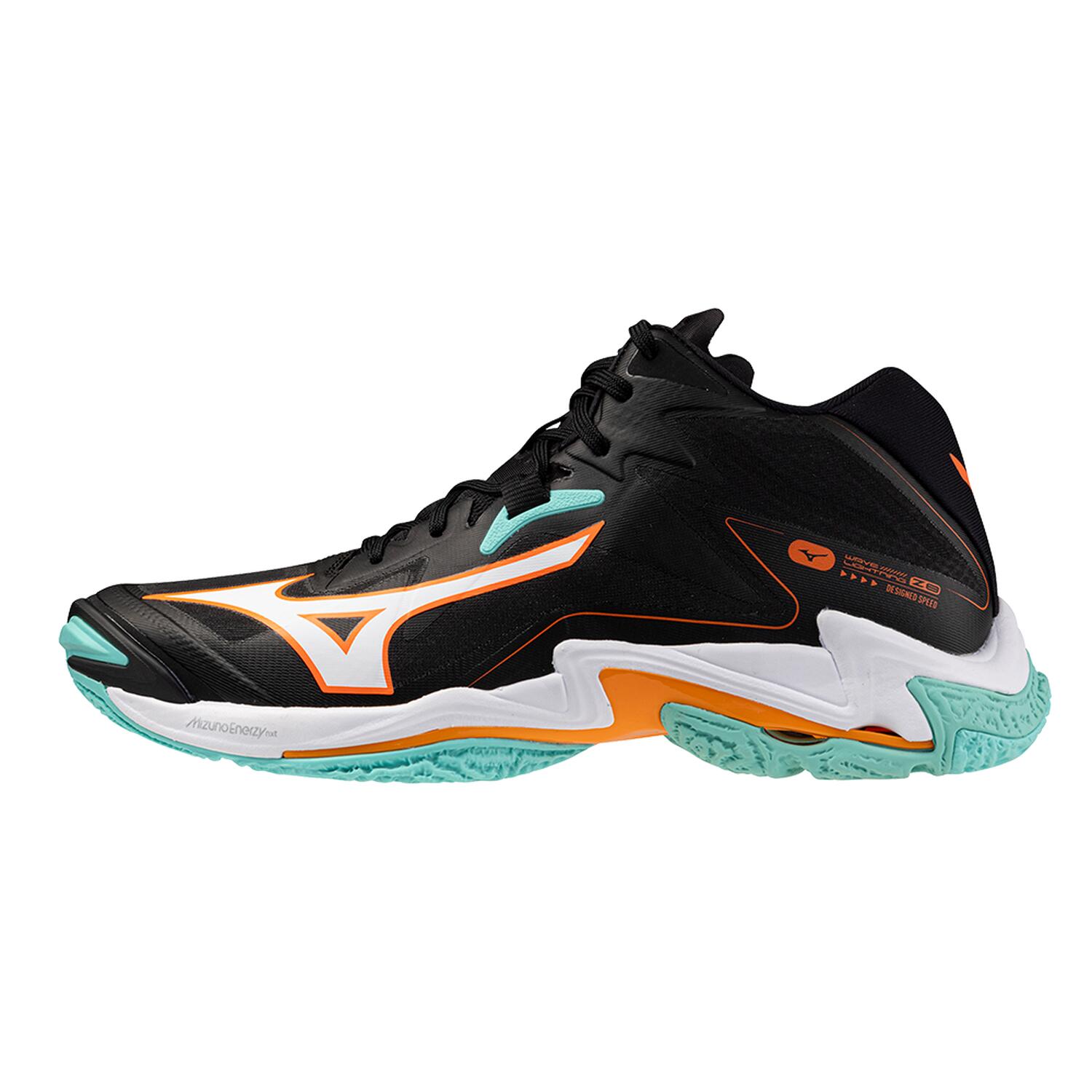 Buty halowe Mizuno Wave Lightning Z8 Mid
