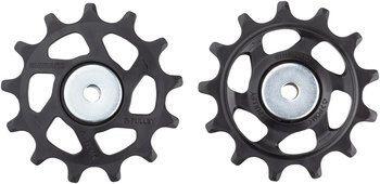 Zestaw 2 kółek przerzutki rowerowej Shimano SLX M7100