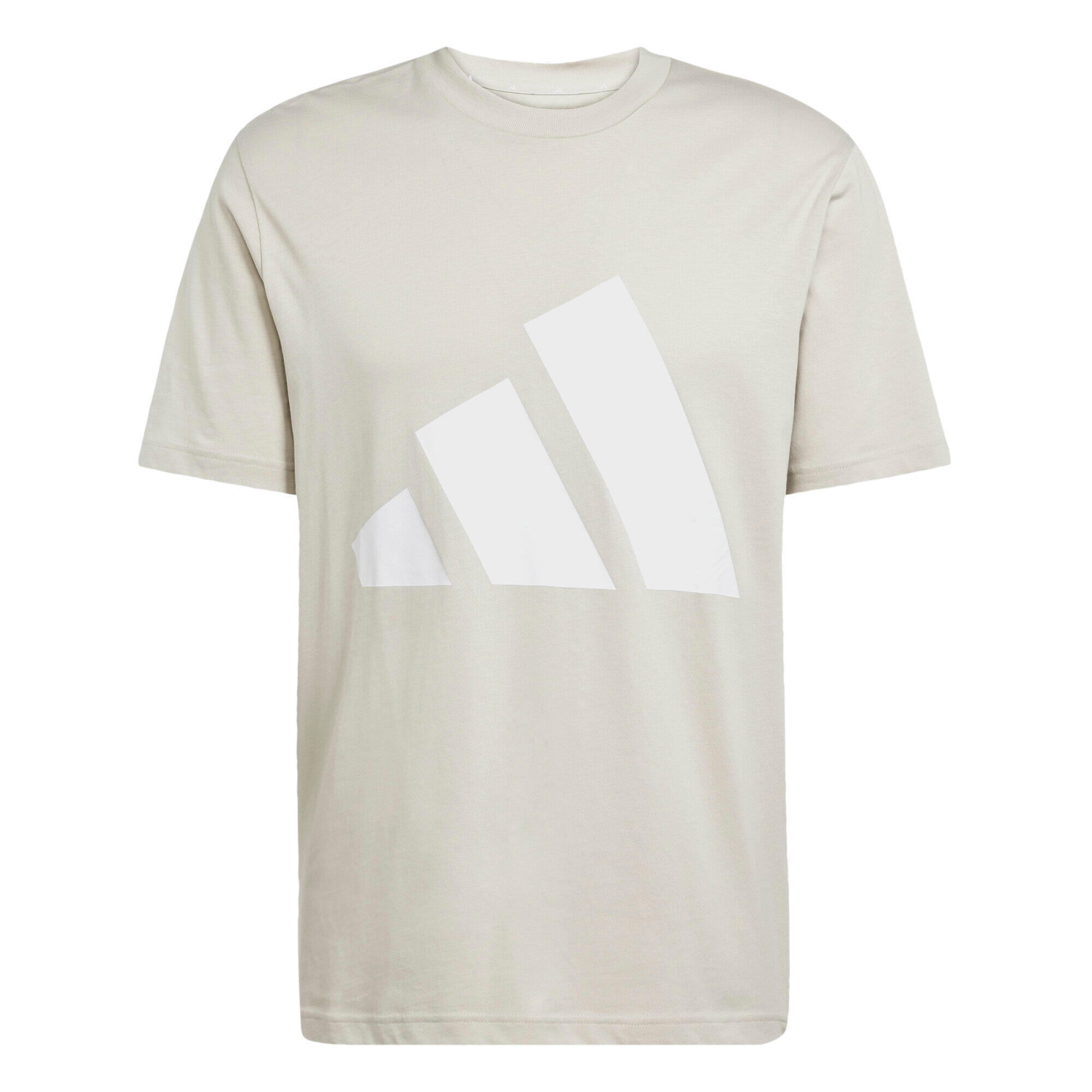 Koszulka z prostego dżerseju adidas Essentials Big Logo