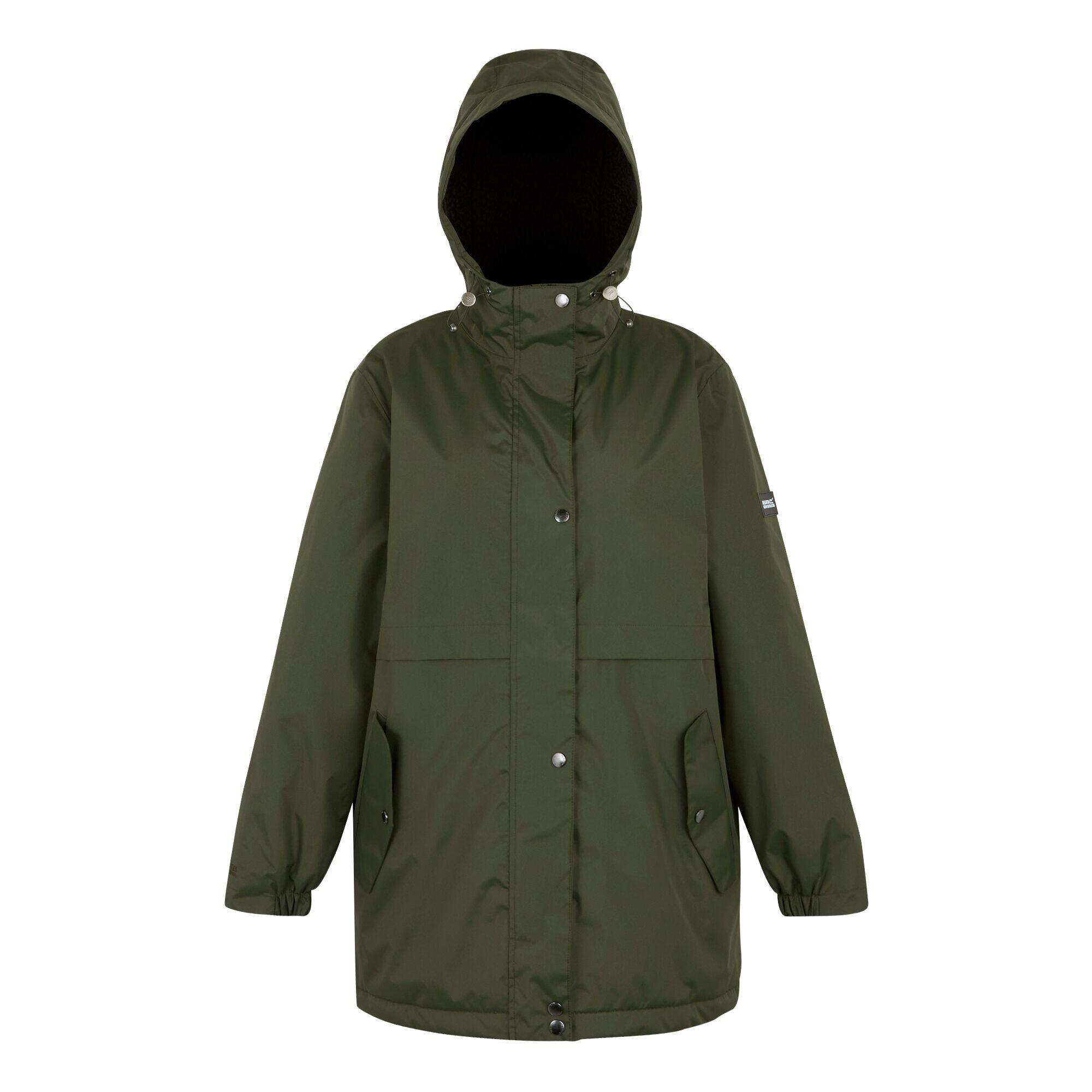 Womens/Ladies Brielly Insulated Waterproof Jacket