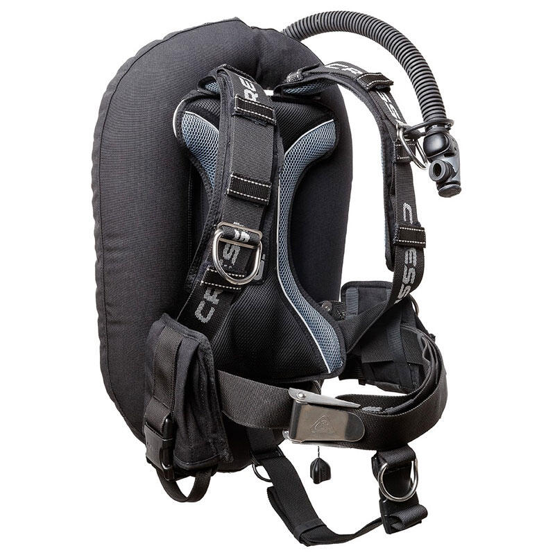 Cressi Aquawing Plus – Skrzydło Nurkowe z Modular Adjustment System