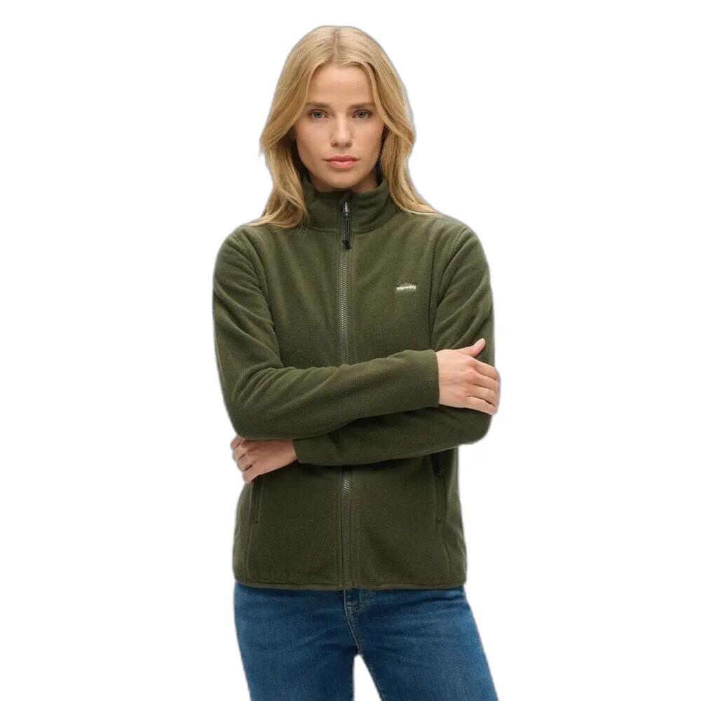 Polar damski zapinany na zamek Superdry