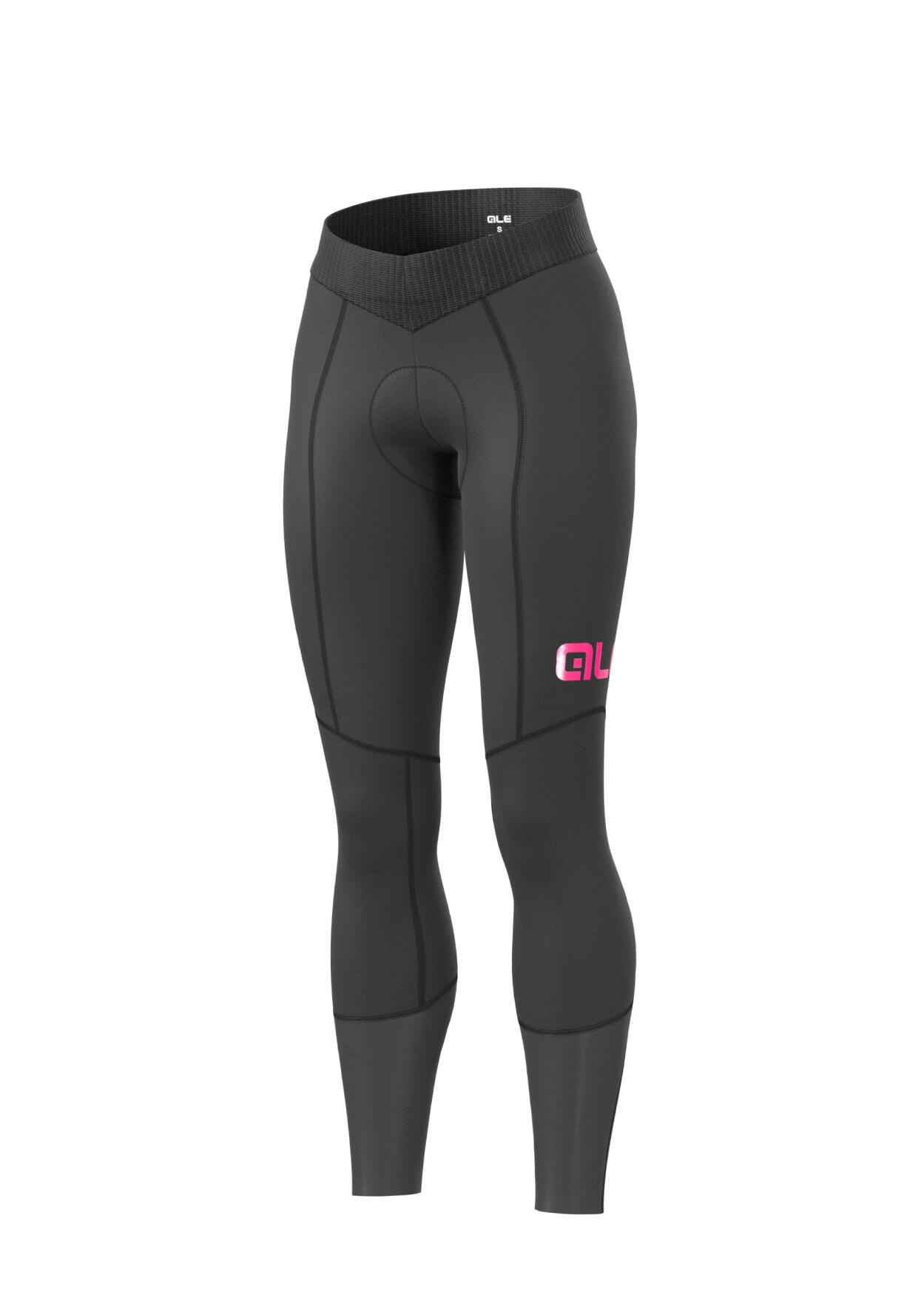 Spodnie rowerowe damskie Alé Cycling R-EV1 Future Warm