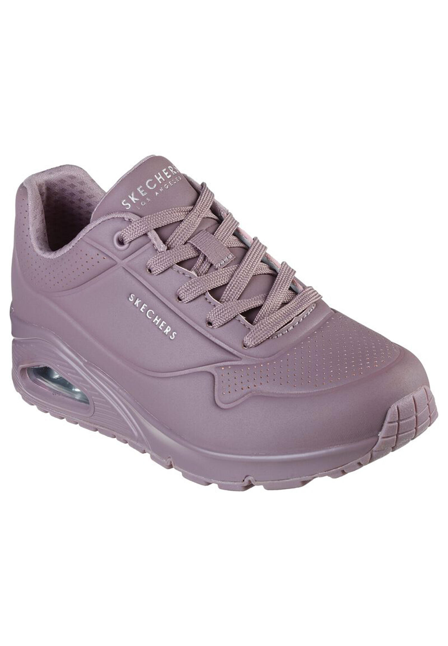 Buty SKECHERS UNO STAND ON AIR Fioletowy