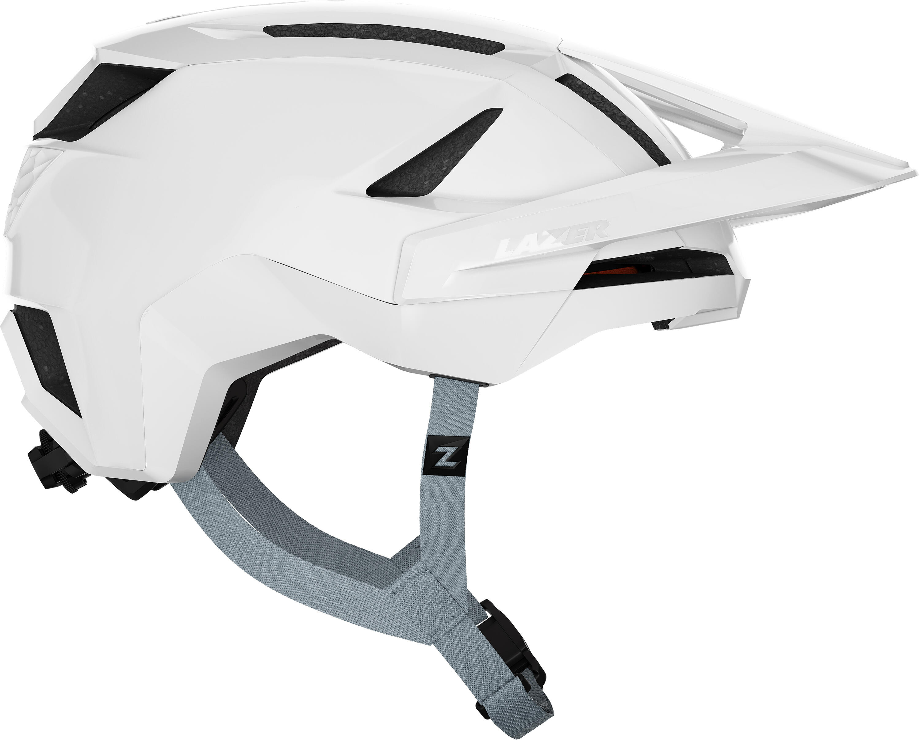Kask MTB Impala KinetiCore, biały