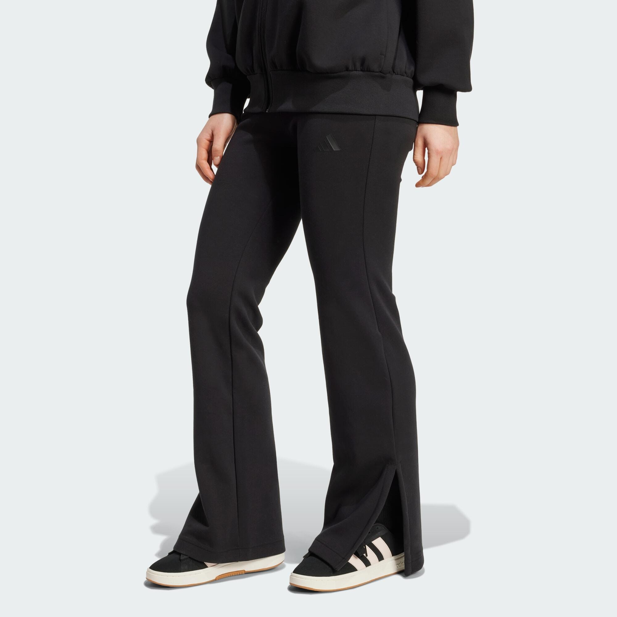 Spodnie Soft Lux Flared