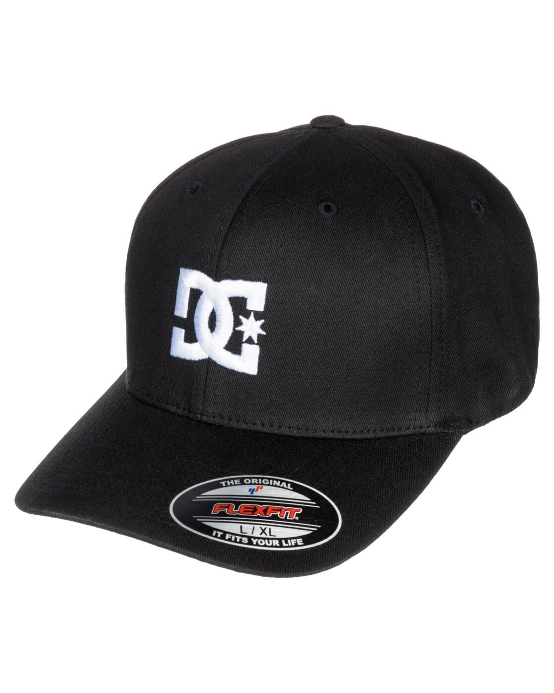 Czapka Flexfit® dla Mężczyzn CAP STAR 2 Czarny
