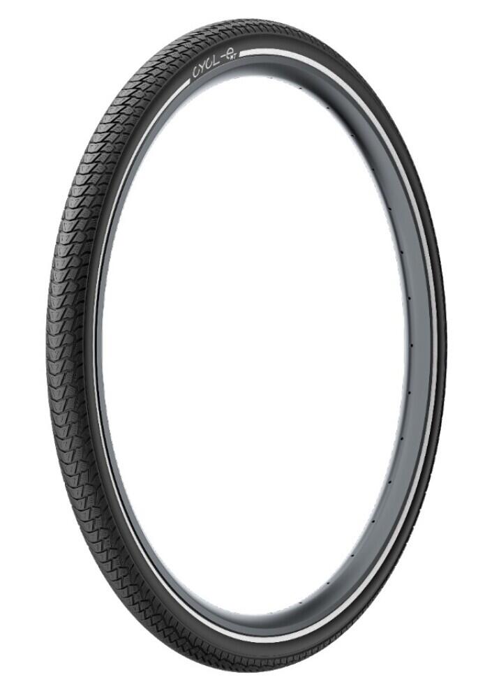 Pirelli 28x1,60 (42-622) Cycl-e WT Winter opona 700x42C czarna Reflex