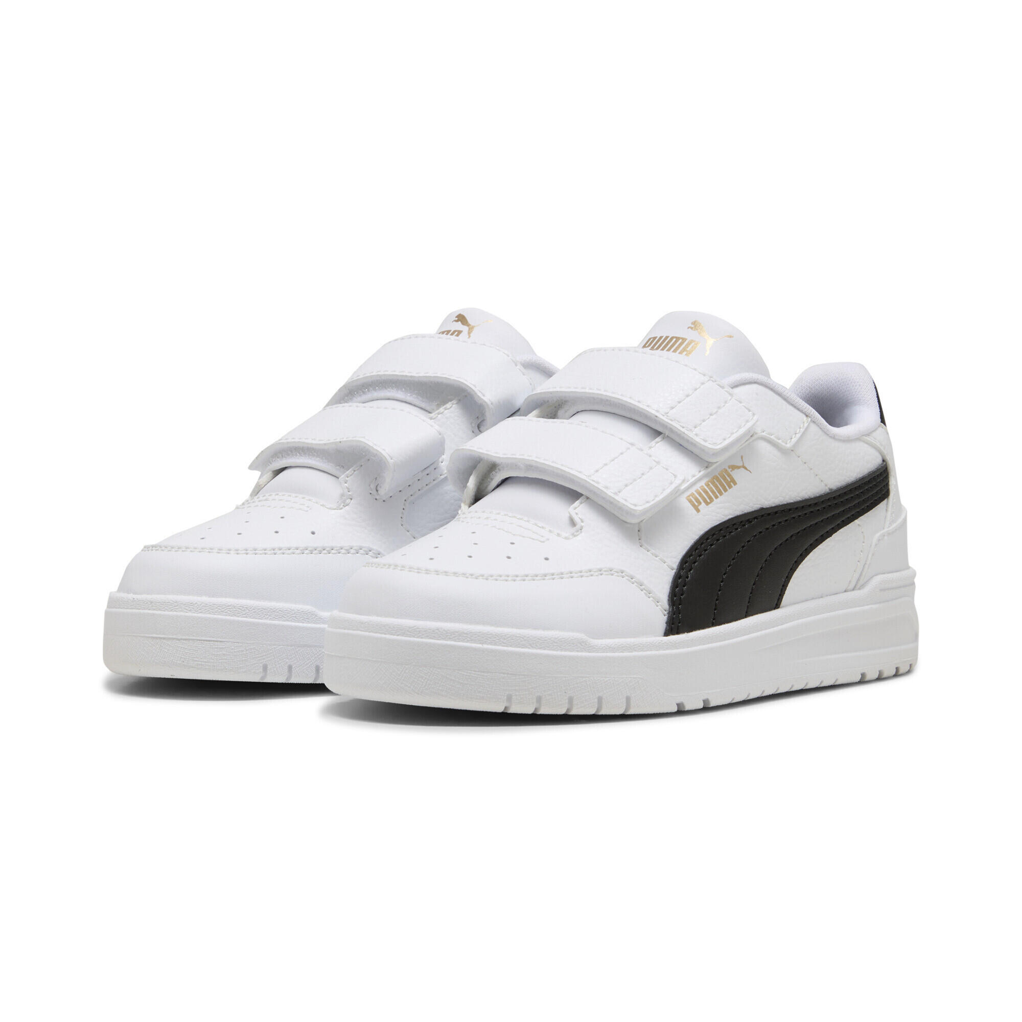 Dziecięce niskie sneakersy Shuffle Downtown PUMA