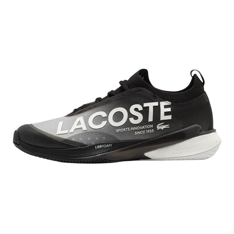 LACOSTE AG-LT-LITE Men Black SS26 (Zapatillas)