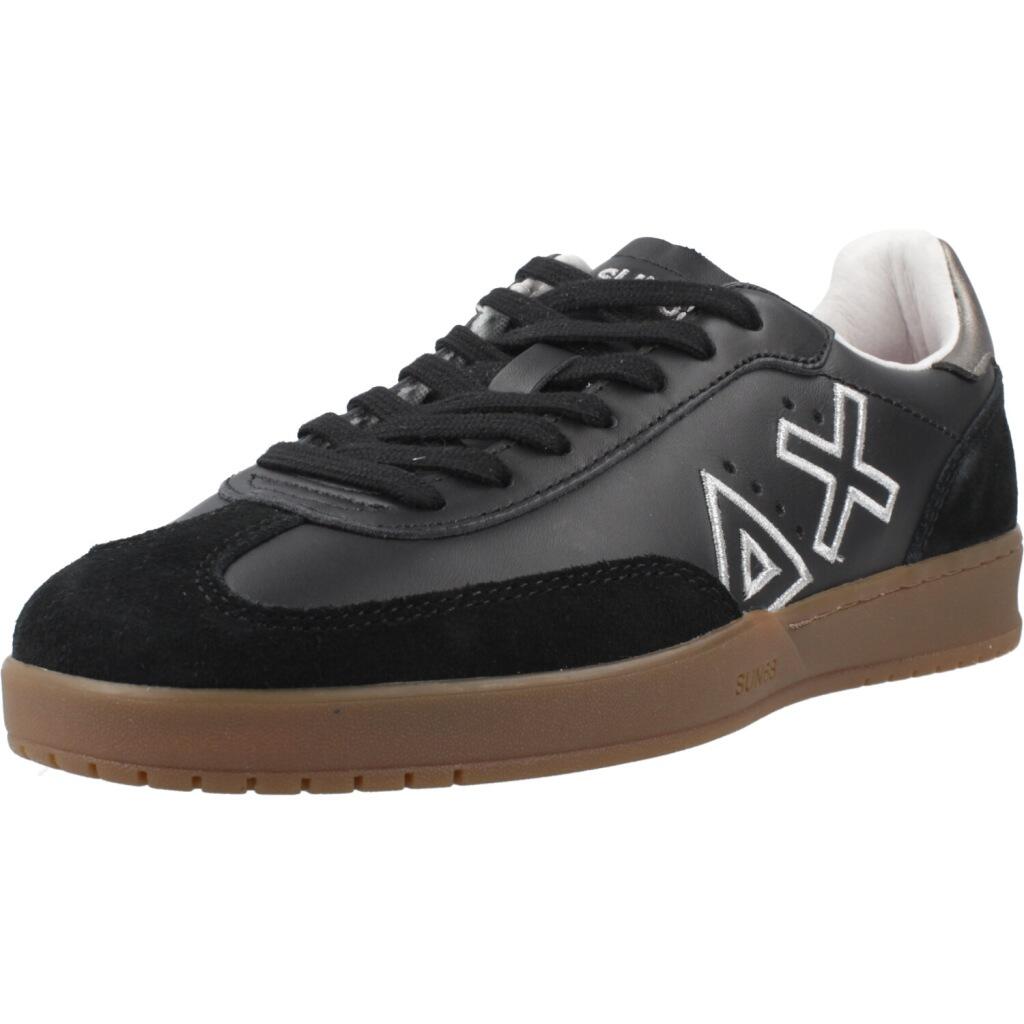 Buty SUN68 CALIFORNIA SUN LEATHER Czarny