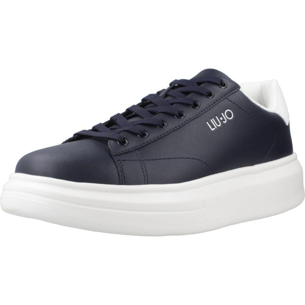 Kapcie LIU-JO 7B4027 PX474 Niebieski