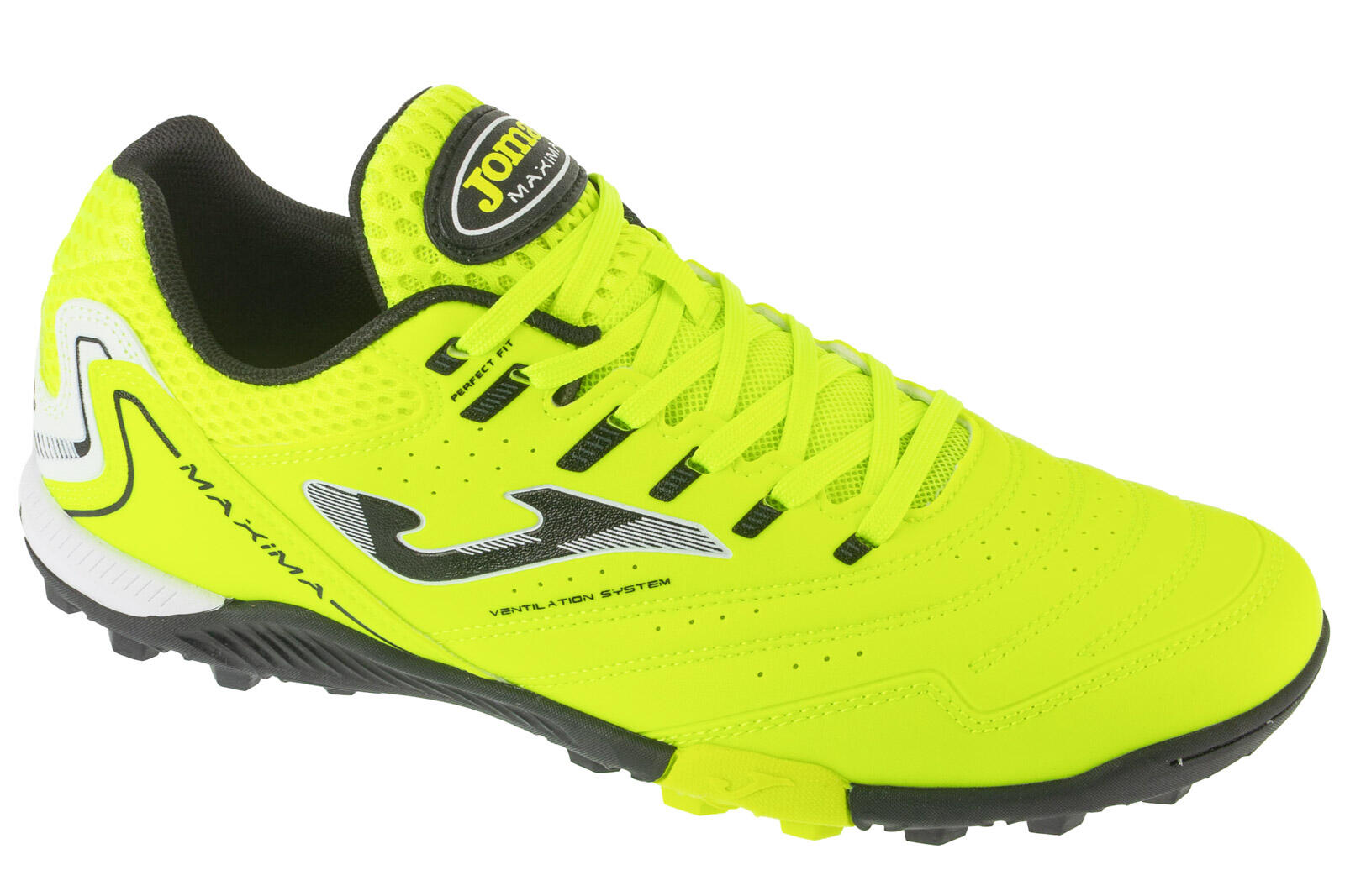 Buty piłkarskie turfy męskie, Maxima 25 MAXW TF