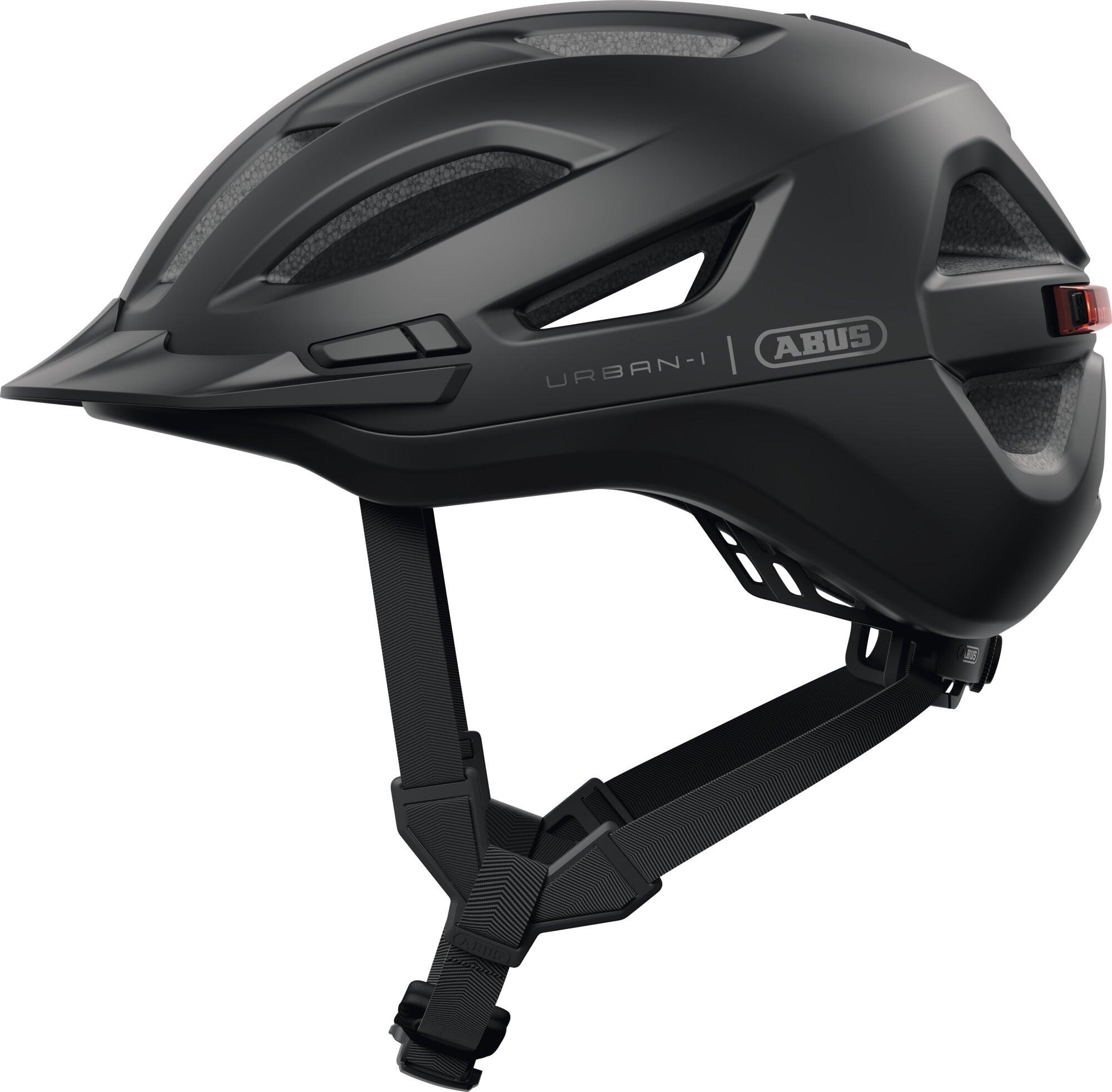 Abus Urban-I 4.0 ACE kask velvet black L 57-61cm