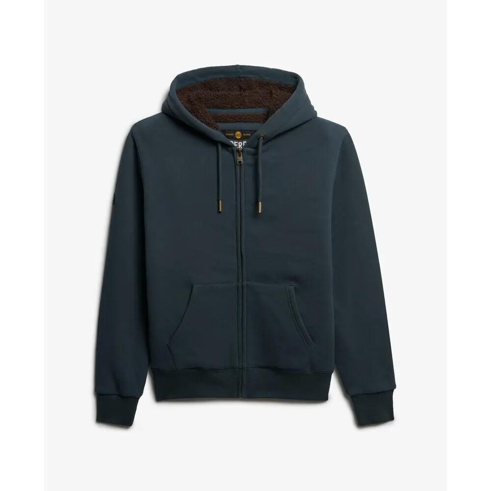 Bluza z kapturem Superdry Borg