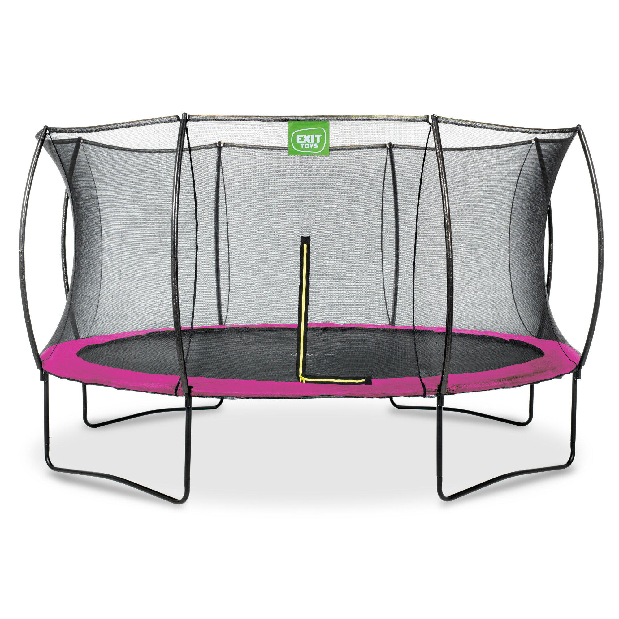 Trampolina Silhouette ø427cm