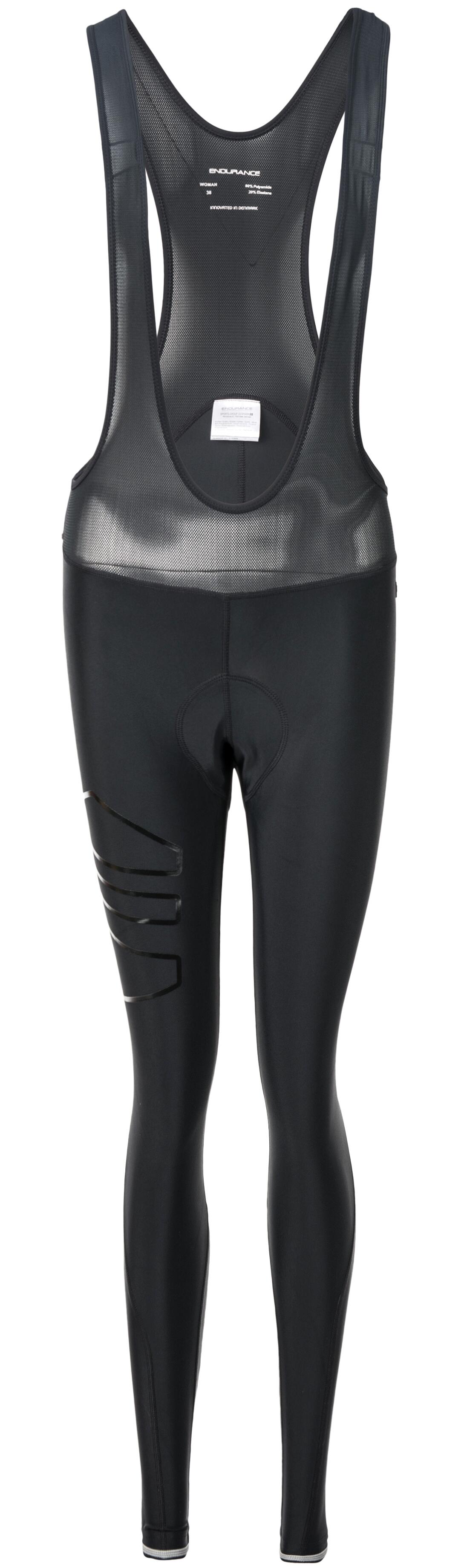 Długie spodenki damskie Endurance Jayne W/Bib XQL