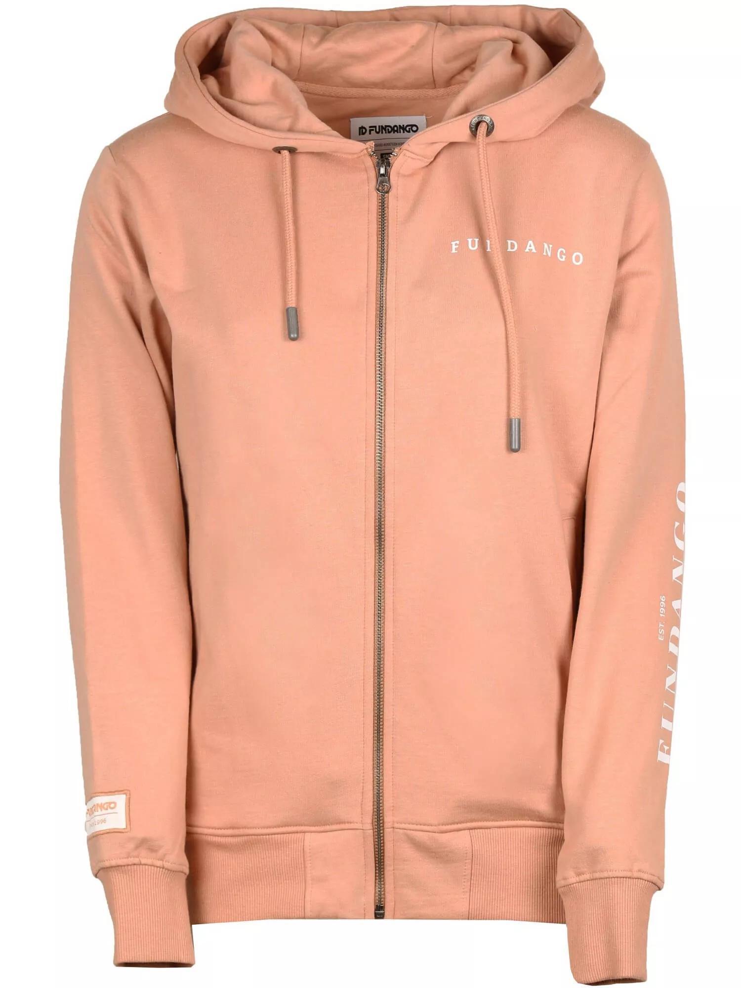 Bluza damska Fundango Neraly z kapturem