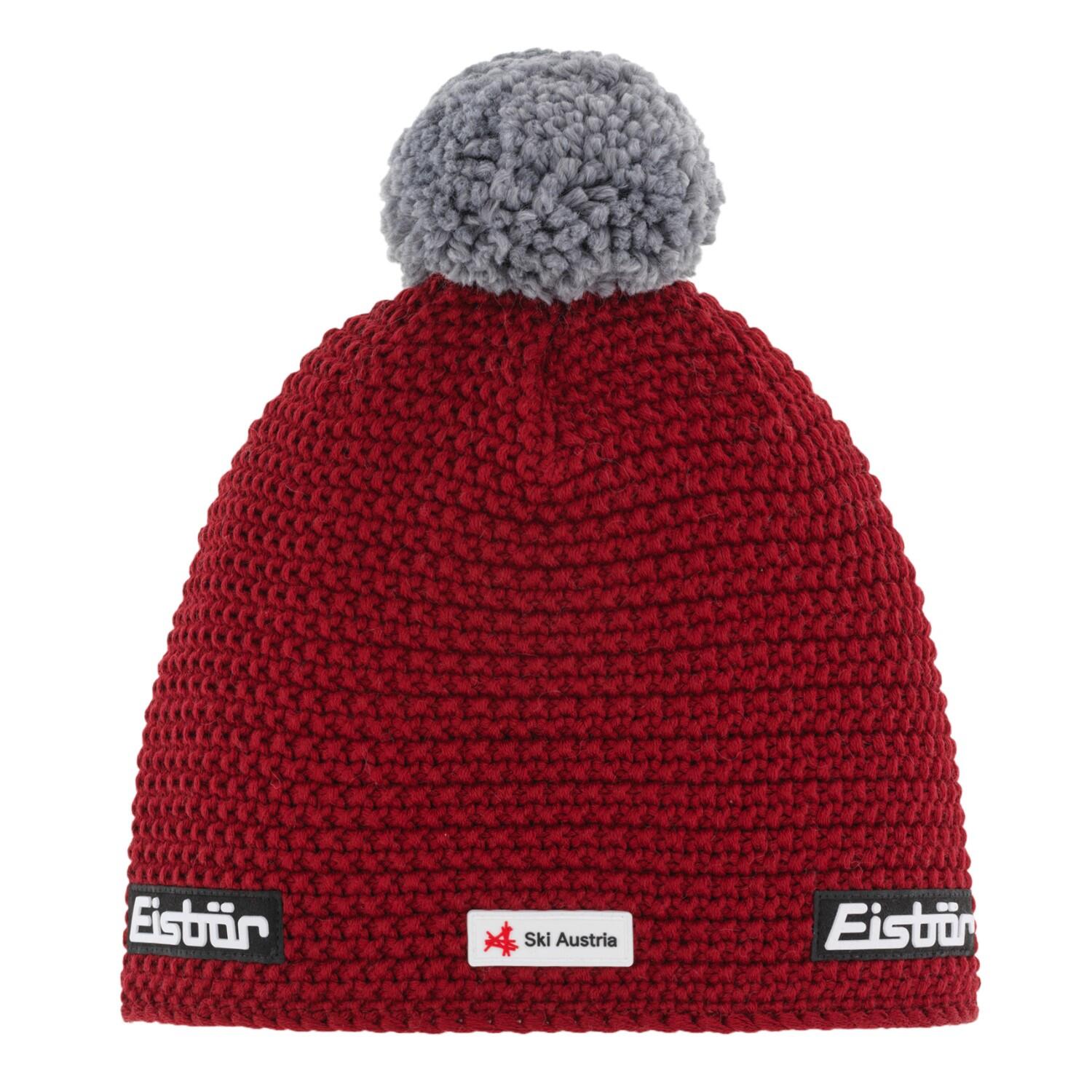 Czapka Eisbar Jamie Pompon MÜ SKA