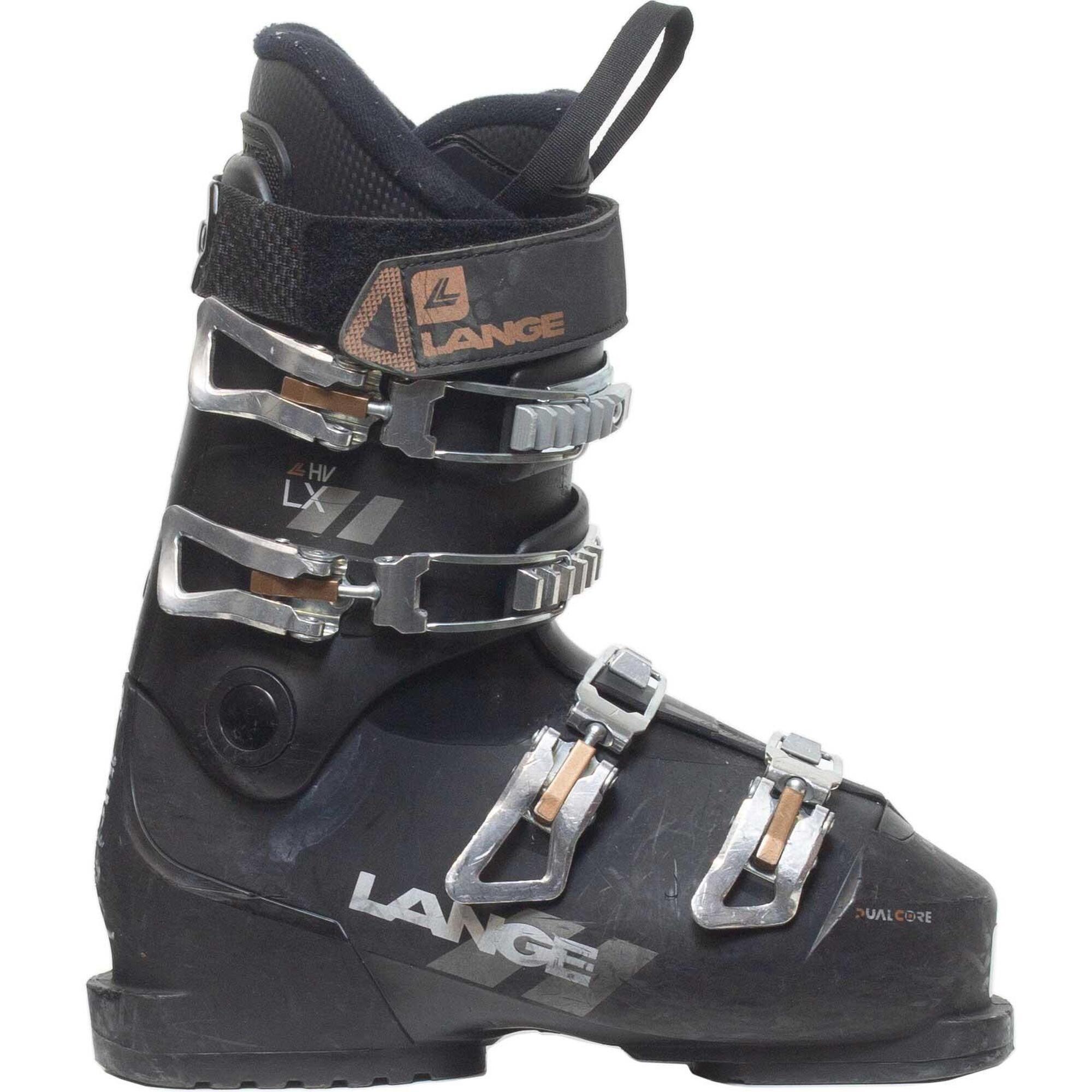 Second Life- Buty narciarskie - LANGE LV HV  37 EU- Stan dobry