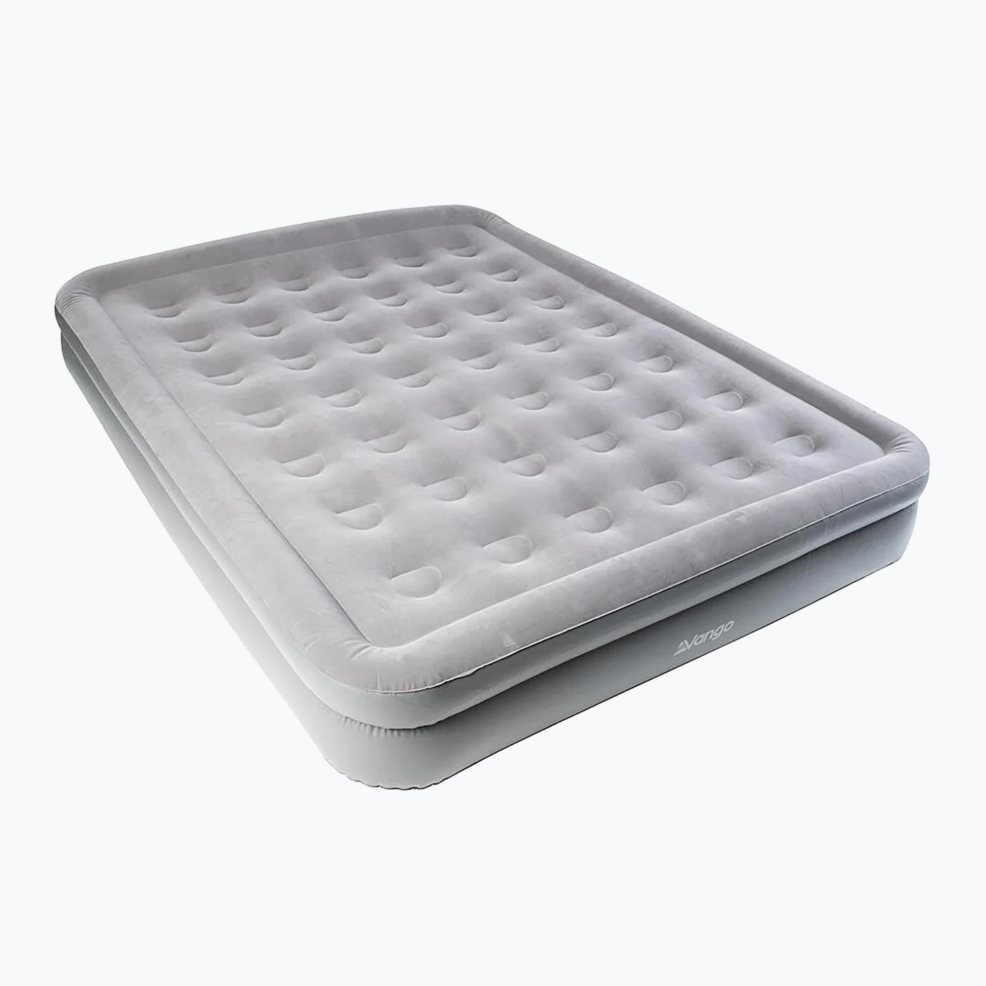 Materac dmuchany Vango Hi Rise Double Flocked Airbed