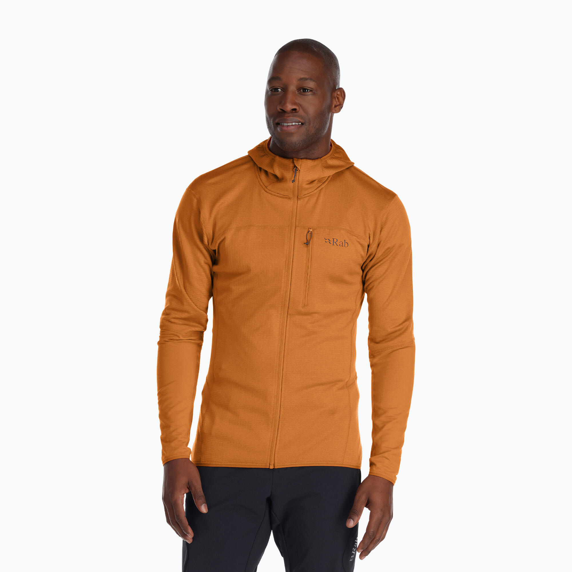 Bluza trekkingowa męska Rab Ascendor Hoody