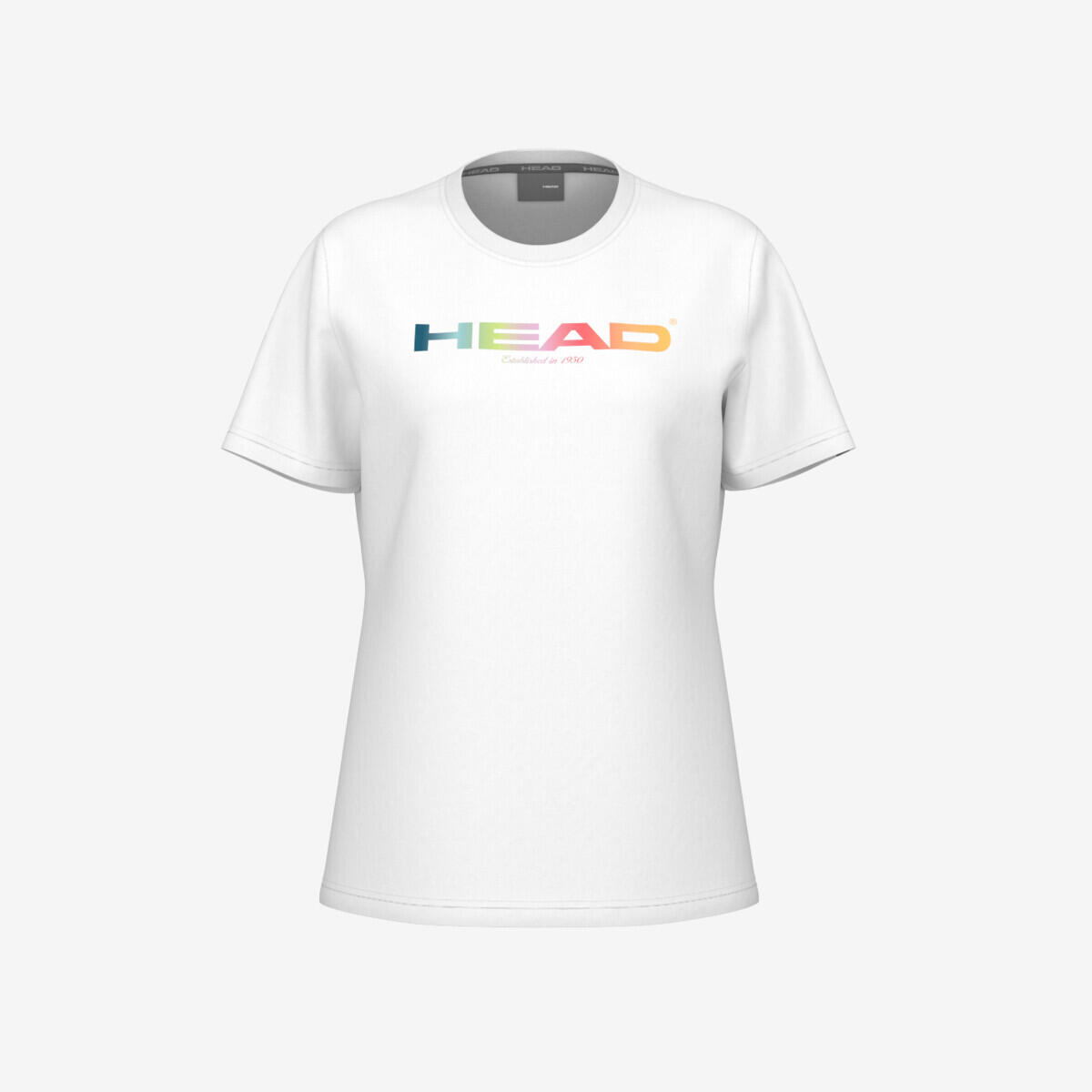 Koszulka damska Head Rainbow
