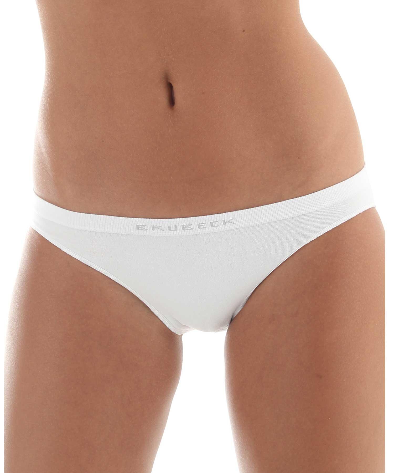 Majtki damskie bawełniane Brubeck BIKINI
