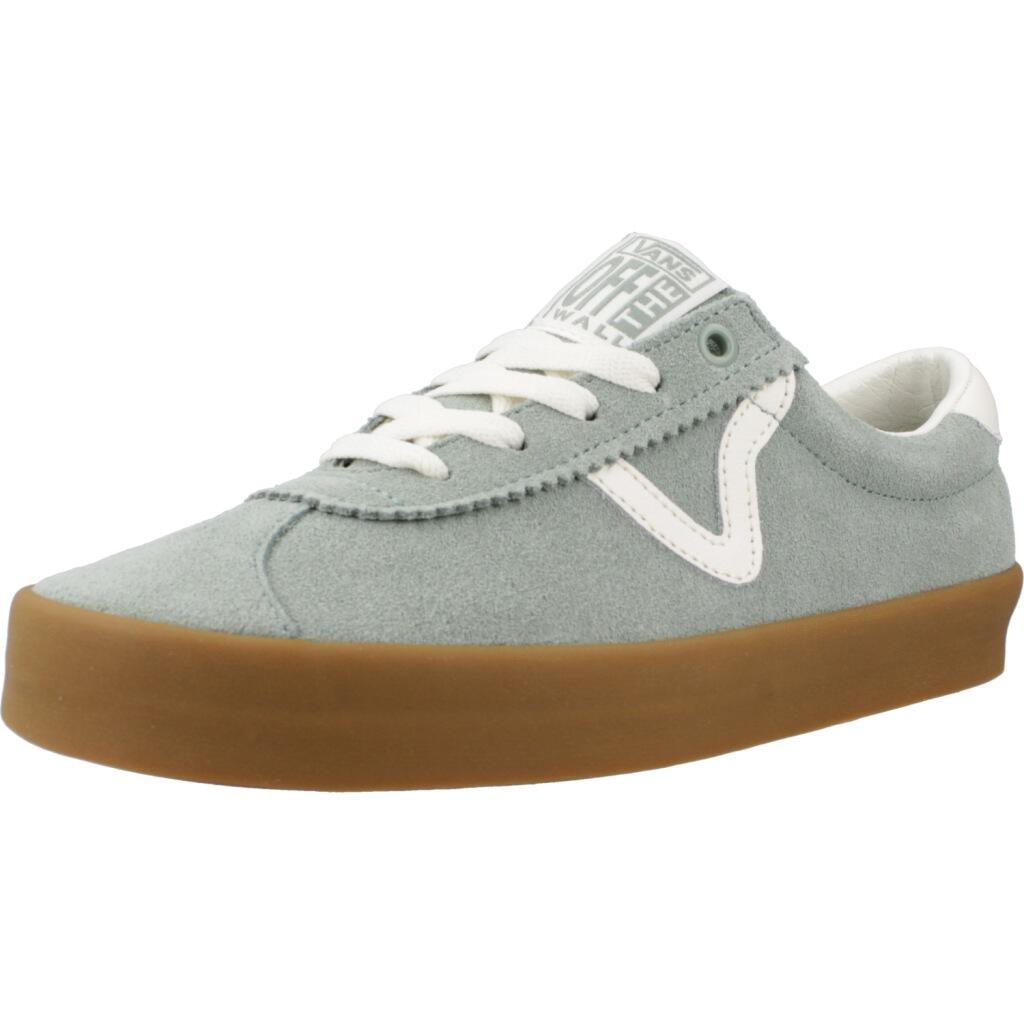 Trampki Vans Model Sport Low Kolor Zielony
