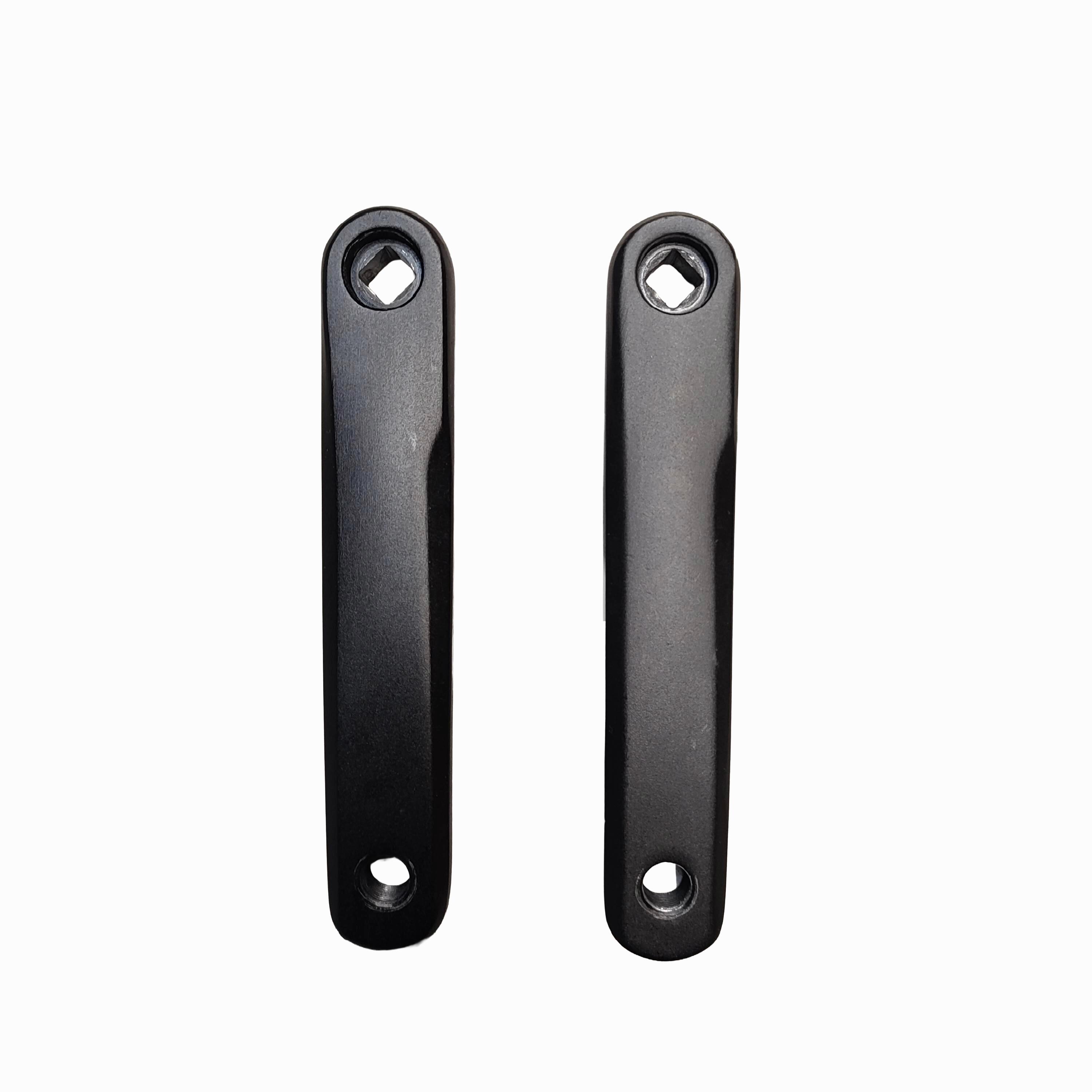 Korby rowerowe 165 mm oś kwadratowa do E-EXPL140