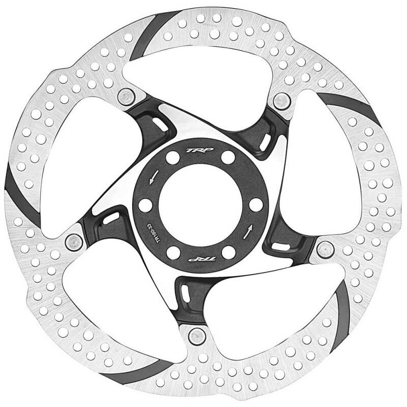 Tarcza TR33 - 160 mm - półpływająca - 6 otworów
