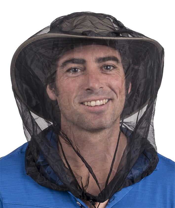 Moskitiera Mosquito Ultra-Fine Mesh Head Net Sea To Summit