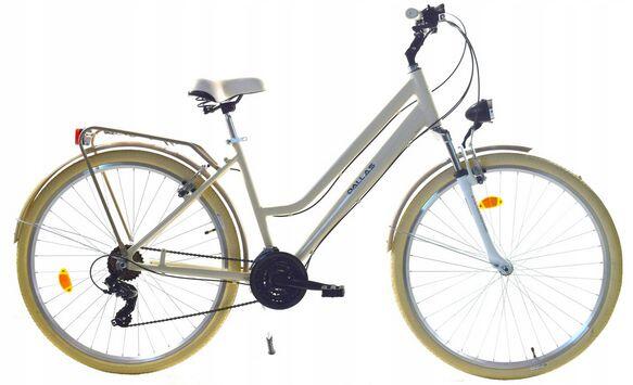 Rower Dallas City Trekking Alu 28 21spd