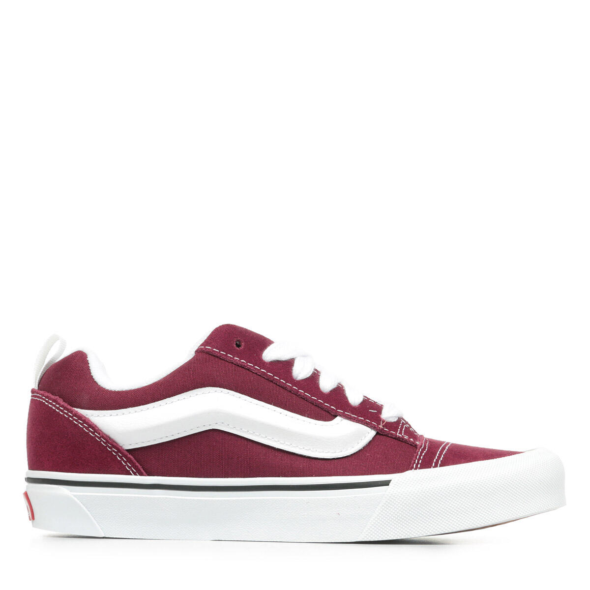Buty Knu Skool Rozmiar 42 - VN000D22ZCF Czerwony