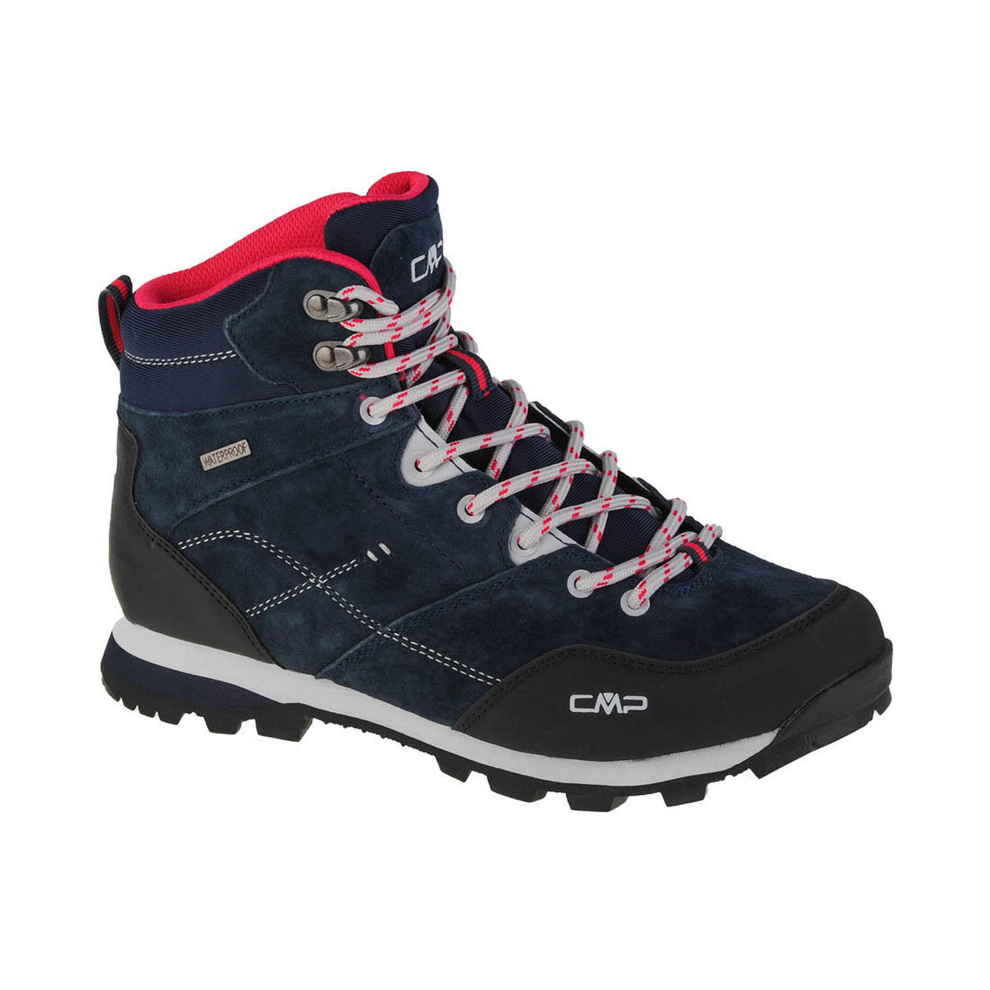 Damskie buty trekkingowe w średnim wieku CMP Alcor