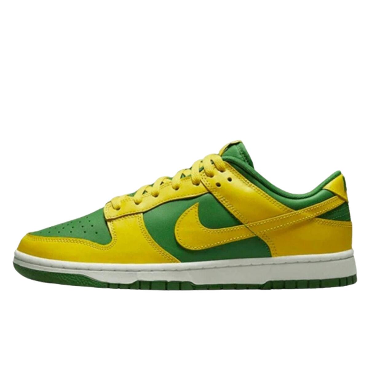 Nike Dunk Low Reverse Brazil