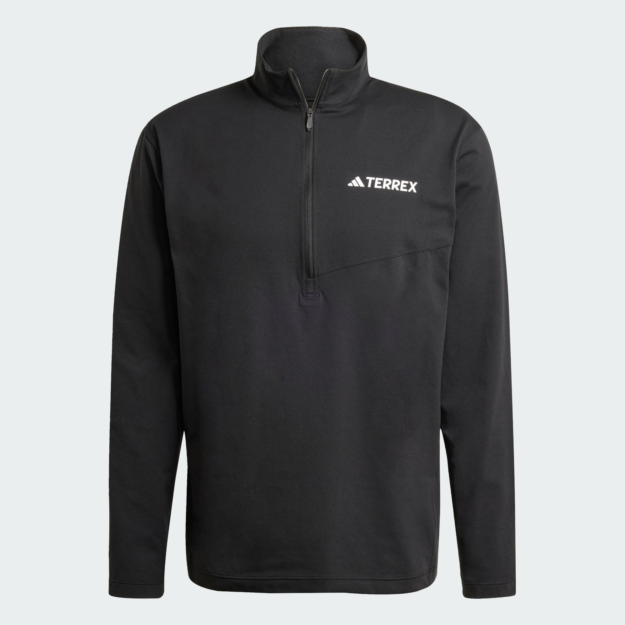 Koszulka Terrex Multi Climacool 1/2 Zip Long Sleeve