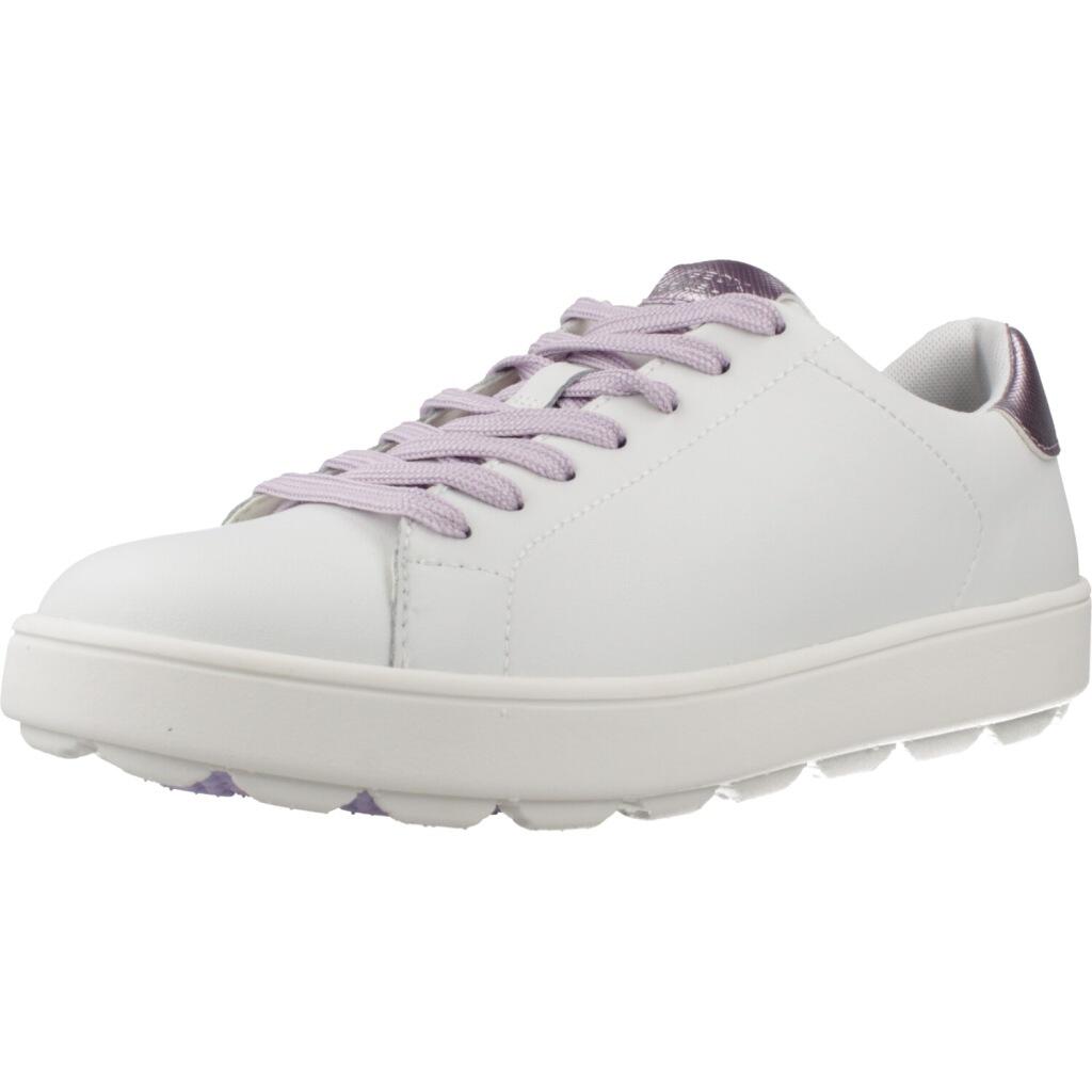 Buty GEOX D SPHERICA ECUB-1 Biały