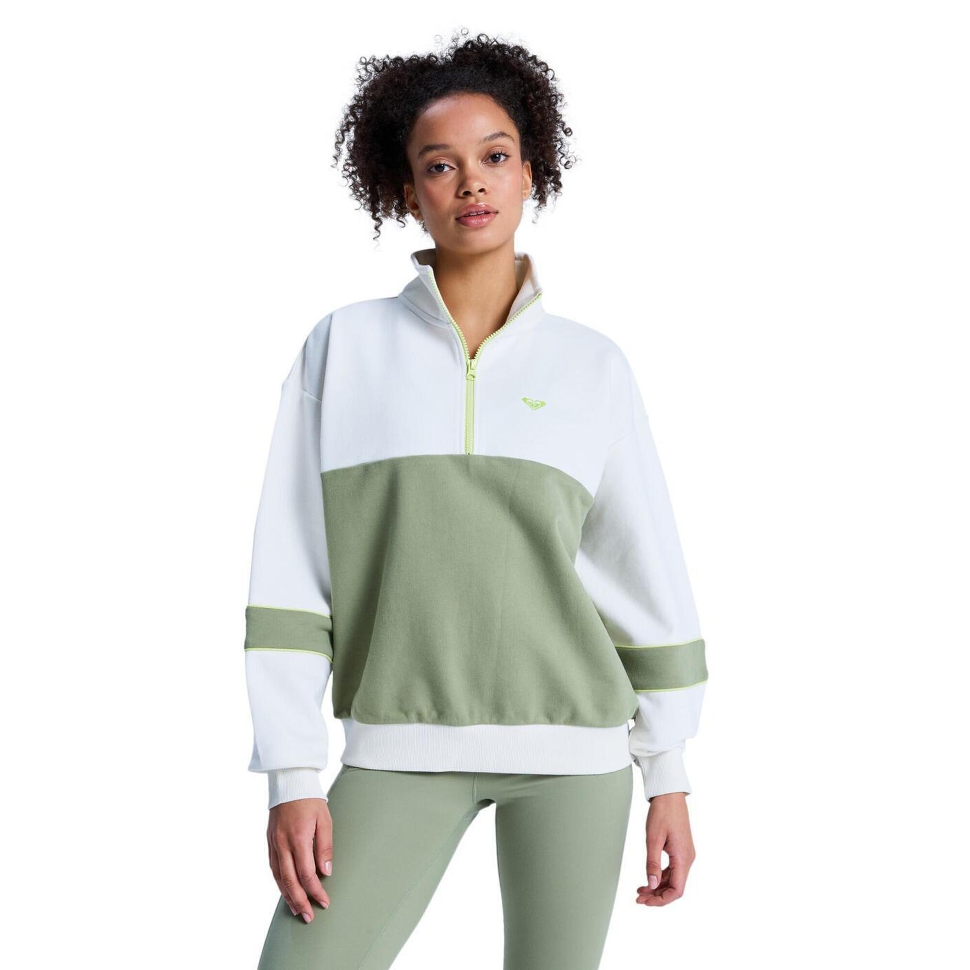 Bluza dla Kobiety ESS ENERGY NEW Zielony