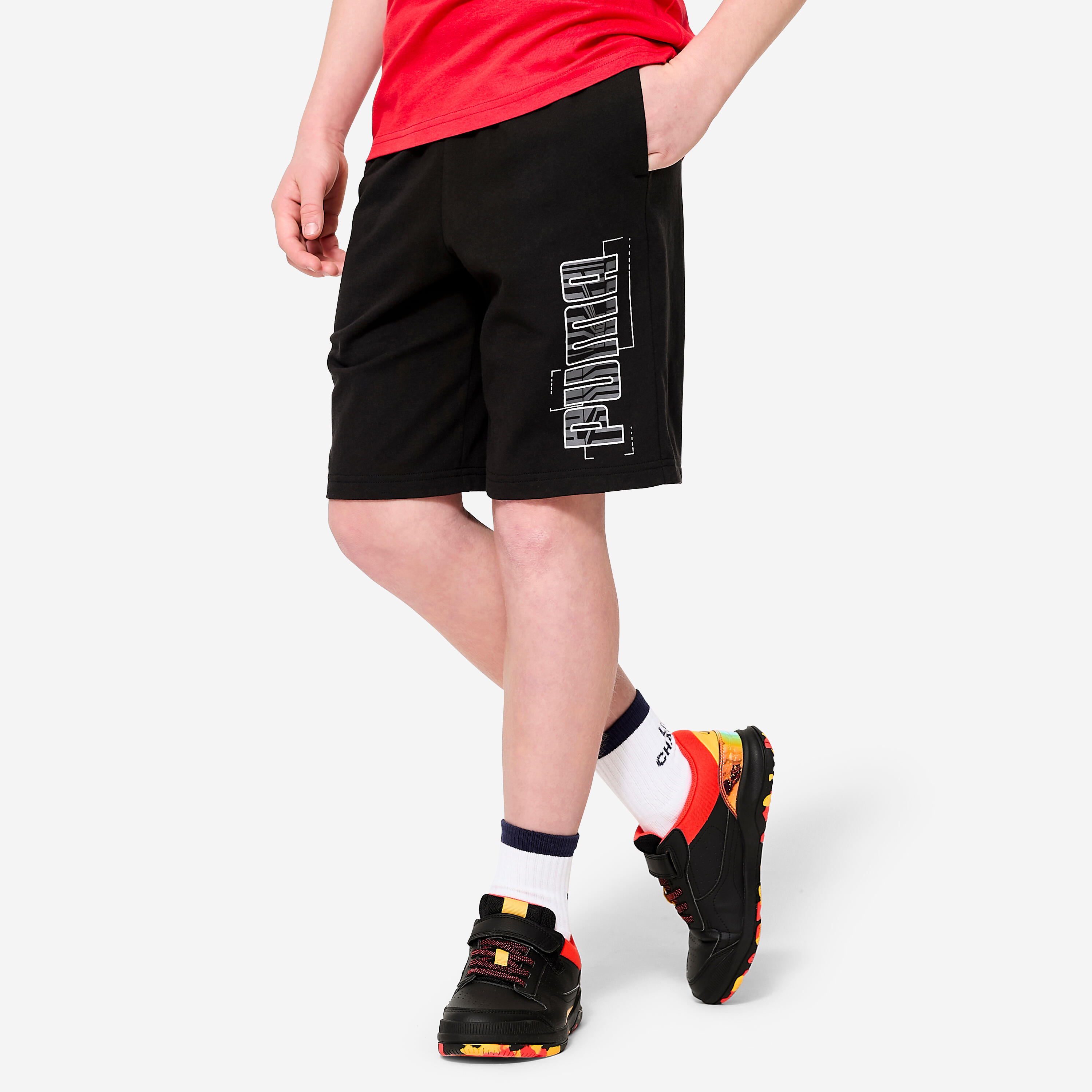 Spodenki dziecięce Puma