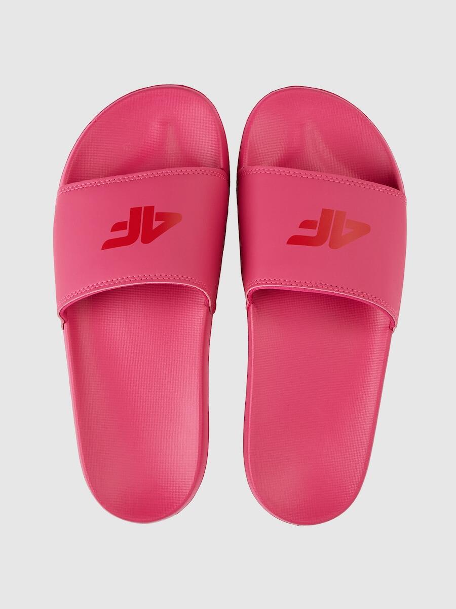 Klapki damskie 4F 4FRSS26FSLIF062